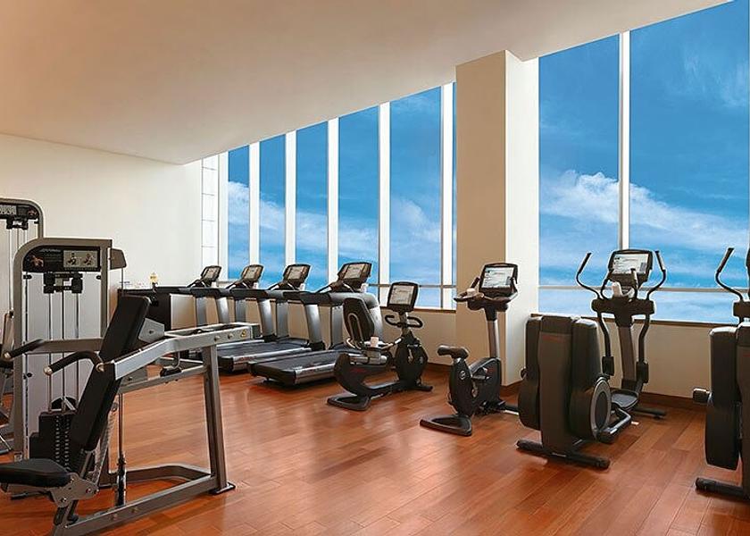 Telangana Hyderabad Fitness Centre