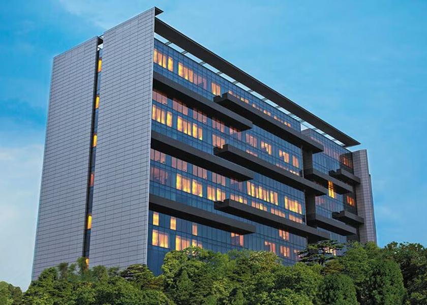 Telangana Hyderabad Hotel Exterior