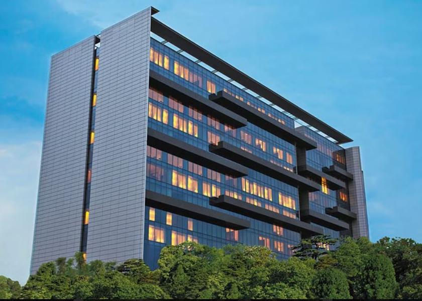 Telangana Hyderabad Hotel Exterior