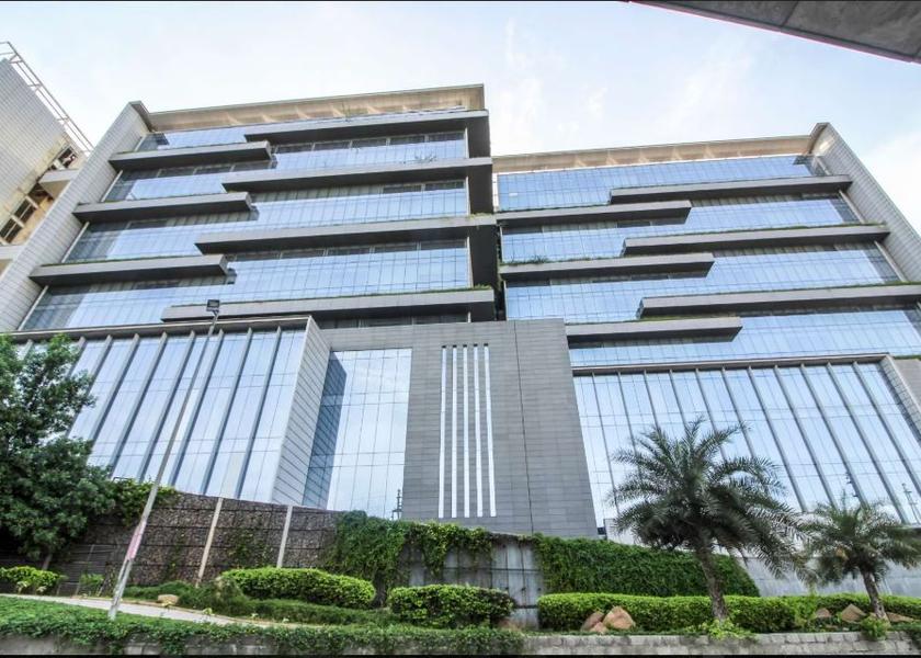 Telangana Hyderabad Hotel Exterior