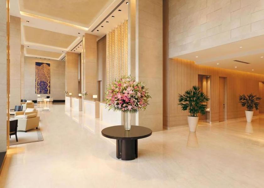 Telangana Hyderabad Hotel Exterior