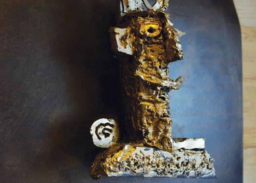 Valle d'Aosta Brusson Interior Entrance