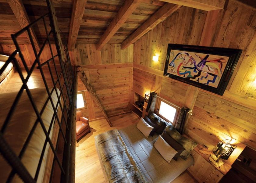 Valle d'Aosta Brusson Room