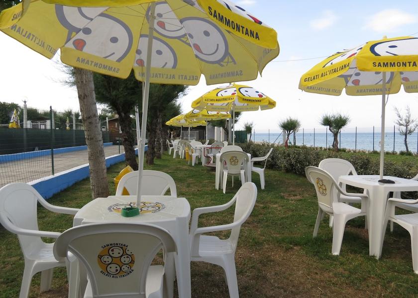 Marche Fermo Exterior Detail