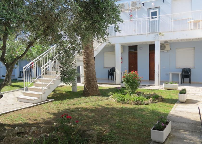 Marche Fermo Exterior Detail