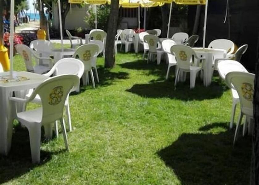 Marche Fermo Exterior Detail