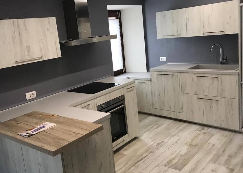 Valle d'Aosta Saint-Pierre Interior Entrance