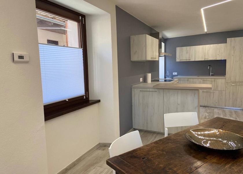 Valle d'Aosta Saint-Pierre Interior Entrance