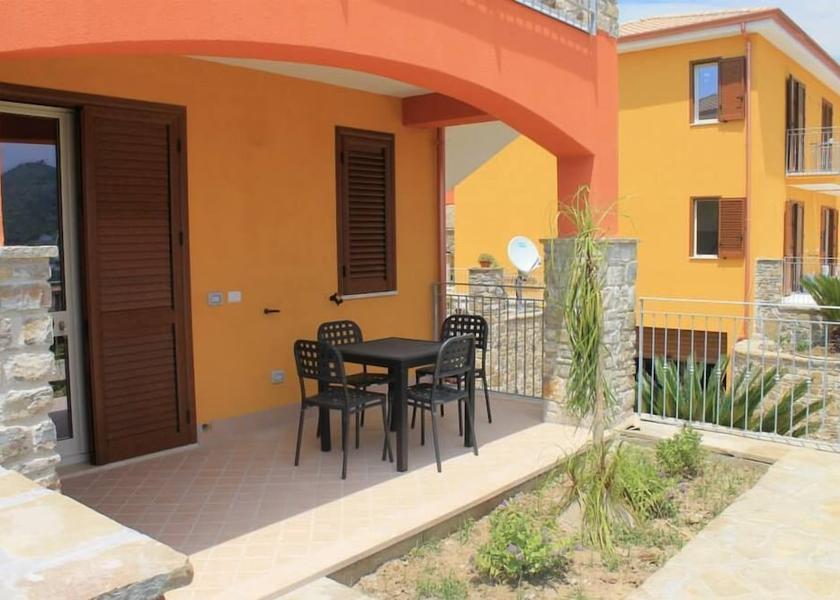 Campania Montecorice Terrace