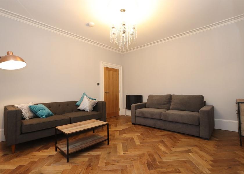 Scotland Dollar Living Area