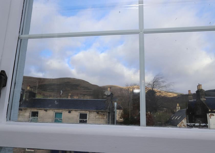 Scotland Dollar View from Property