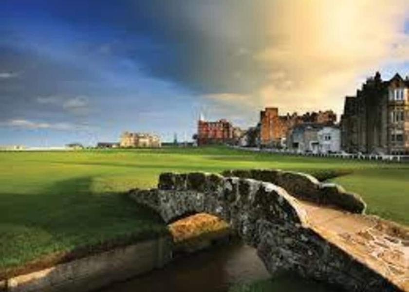 Scotland Anstruther Golf