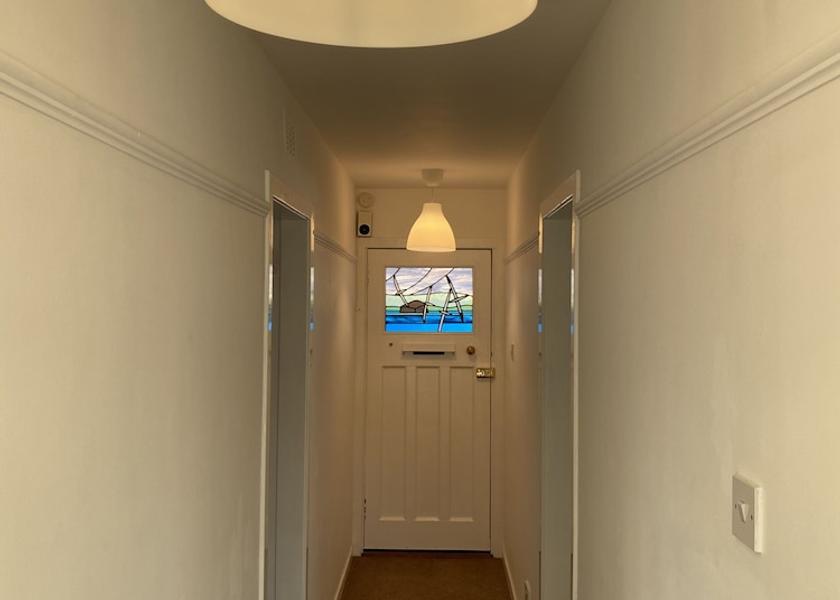 Scotland Anstruther Interior Entrance