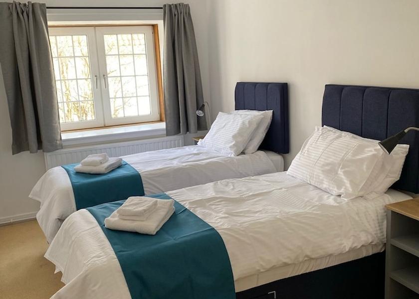 Scotland Anstruther Room