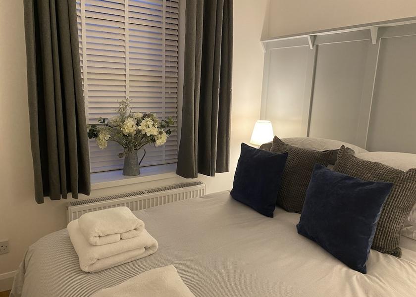 Scotland Anstruther Room