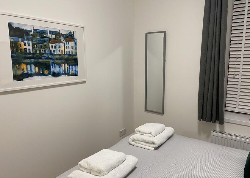 Scotland Anstruther Room