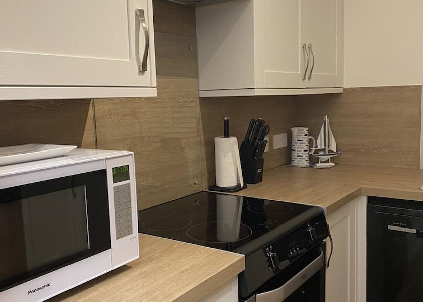 Scotland Anstruther Kitchen