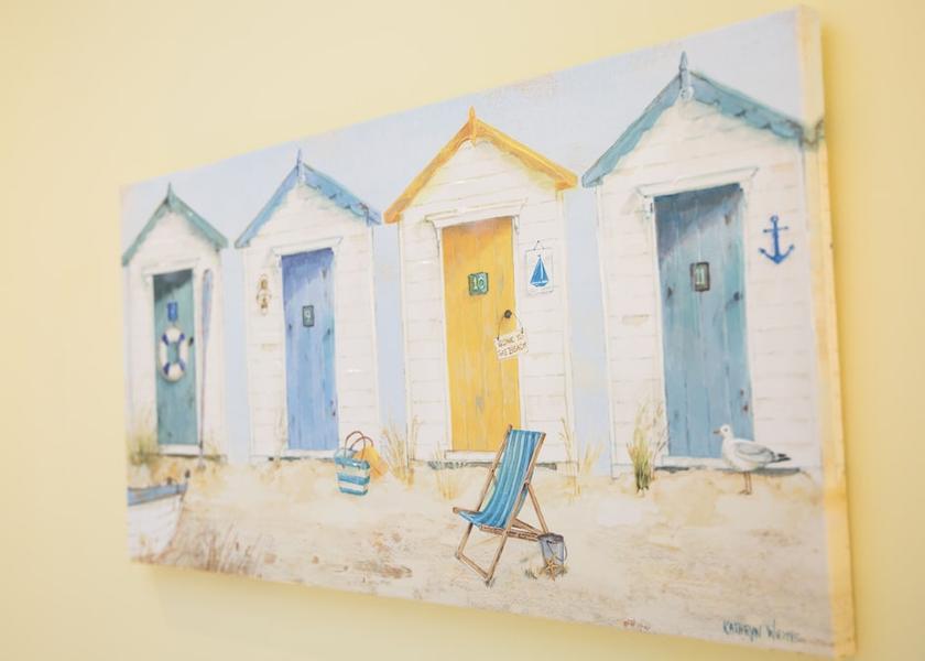 Scotland Anstruther Interior Entrance