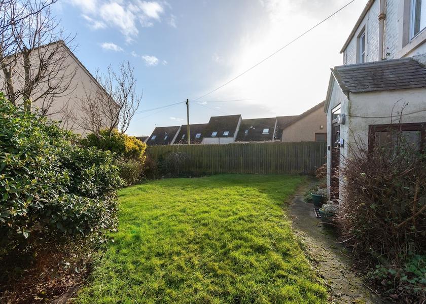 Scotland Anstruther Property Grounds