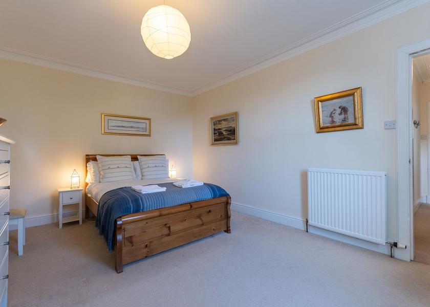 Scotland Anstruther Room