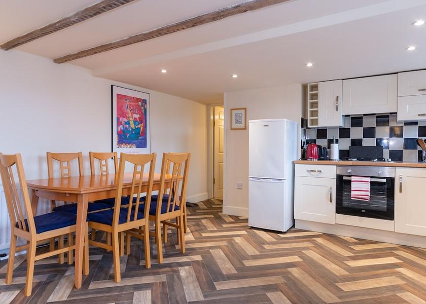 Scotland Anstruther Kitchen