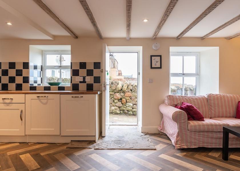 Scotland Anstruther Kitchen