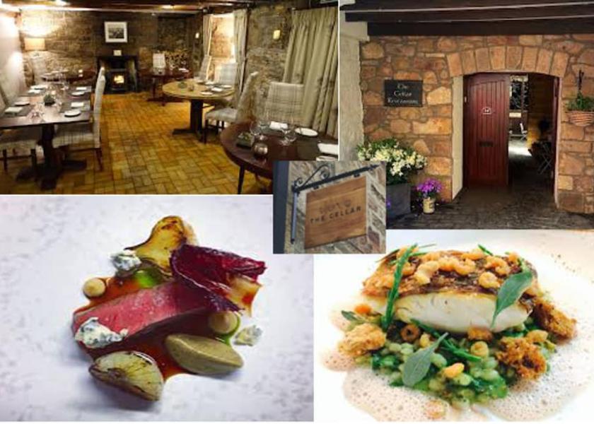 Scotland Anstruther Kitchen