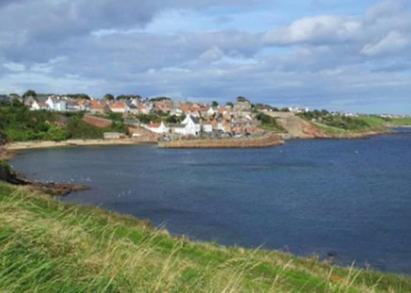 Scotland Anstruther Exterior Detail