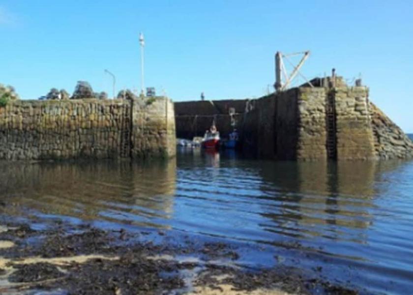 Scotland Anstruther Exterior Detail