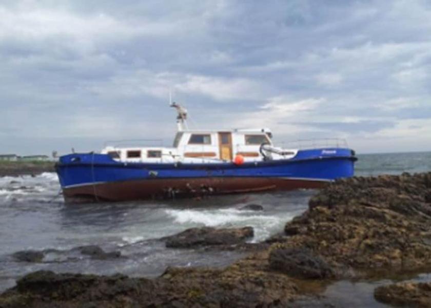 Scotland Anstruther Exterior Detail