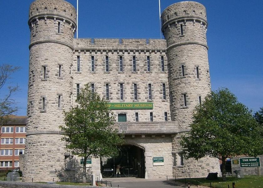 England Blandford Forum Point of interest