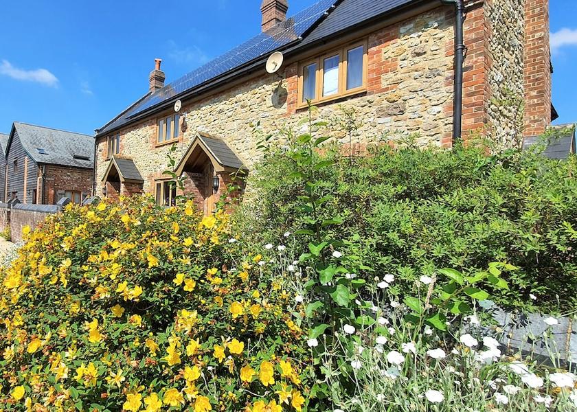 England Blandford Forum Room