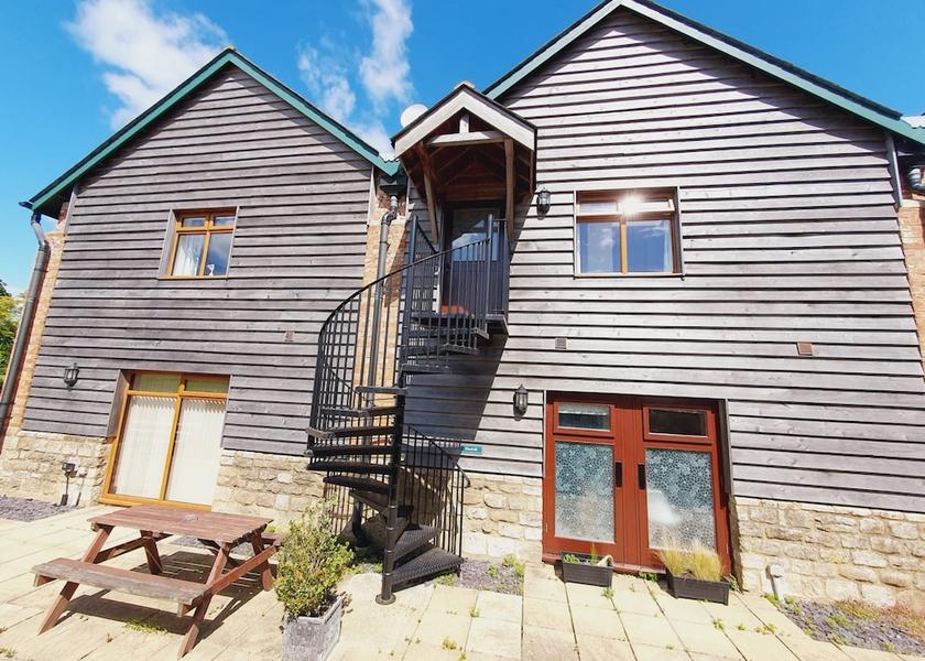 England Blandford Forum Room