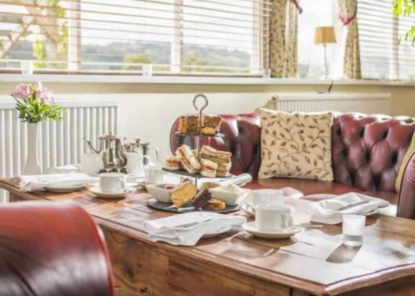 Wales Crickhowell Bar