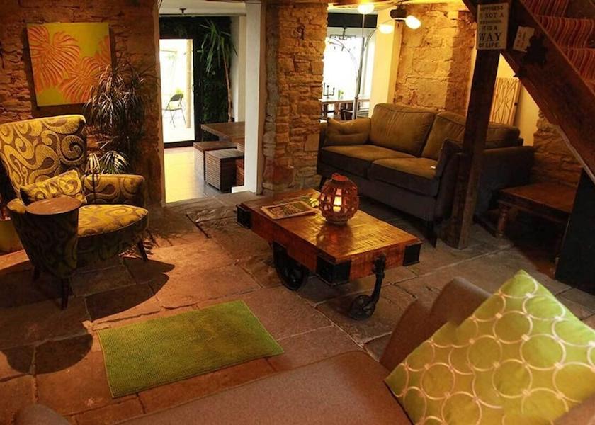 England Coleford Bar