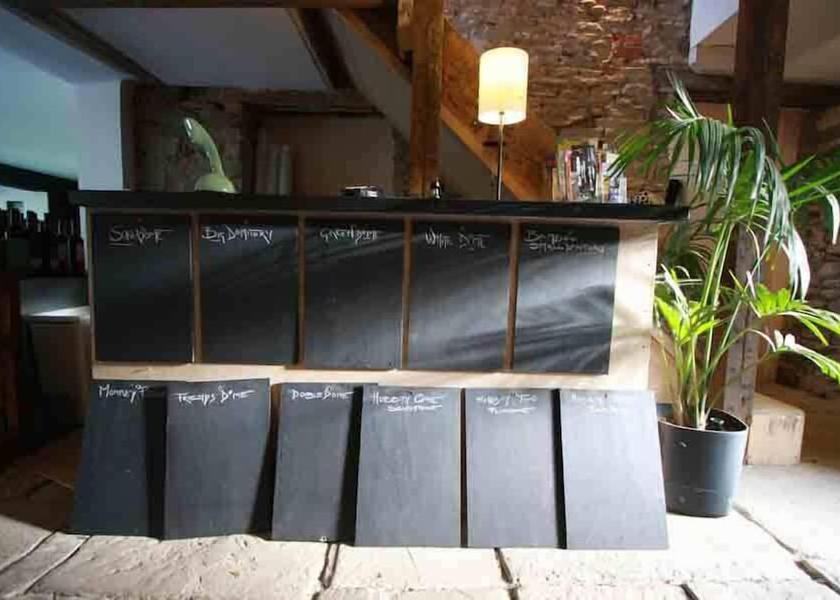 England Coleford Lobby