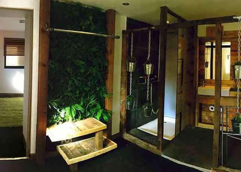 England Coleford Room