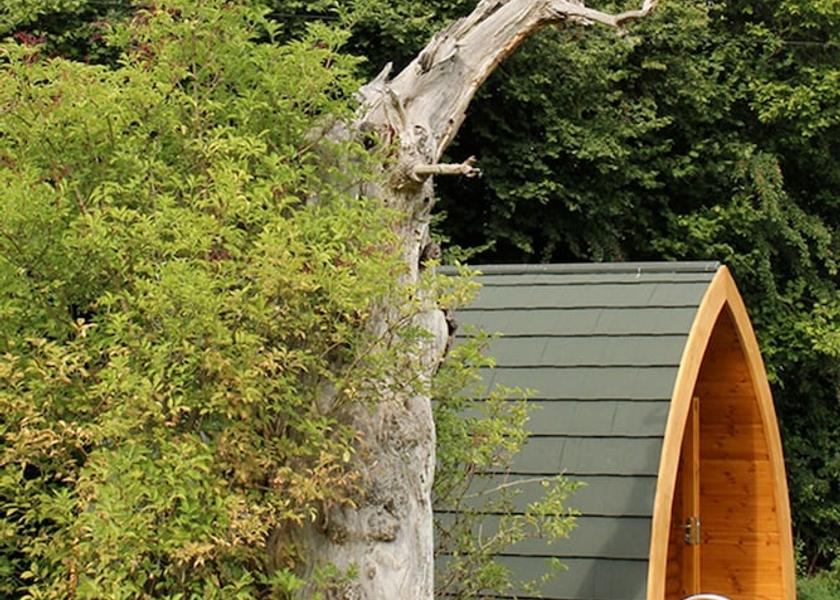 England Coleford Room