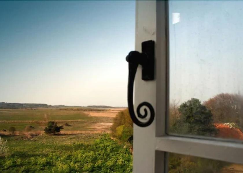 England Saxmundham View from Property