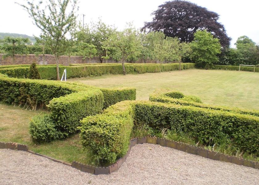 England Bridgnorth Garden