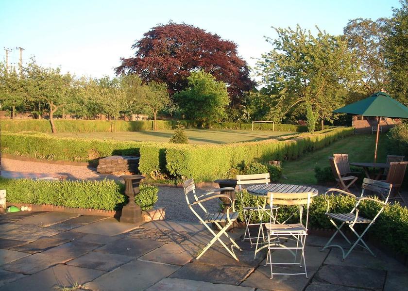England Bridgnorth Garden