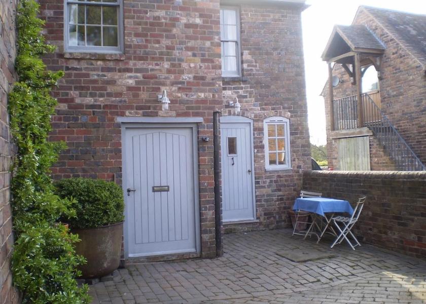 England Bridgnorth Facade