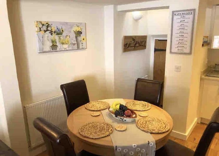 England Bridgnorth Dining Area