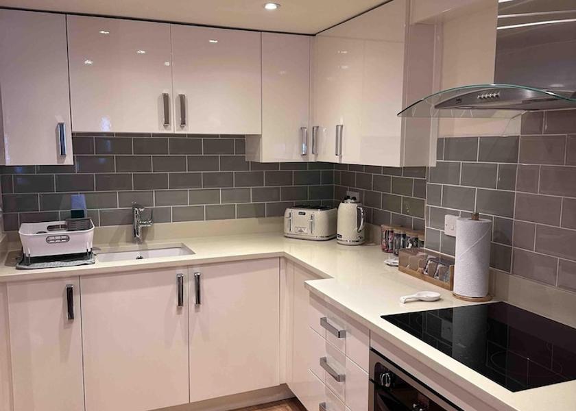 England Bridgnorth Kitchen