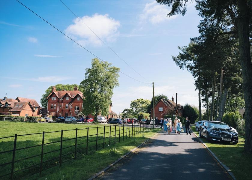 England Bridgnorth Facade