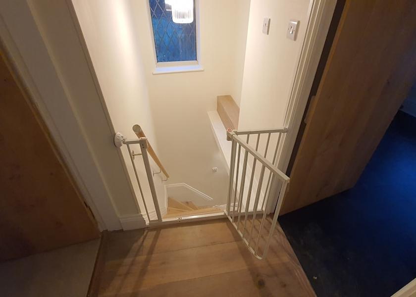England Bridgnorth Interior Entrance