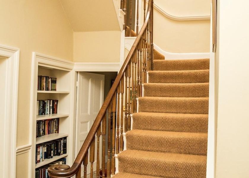 England Bridgnorth Staircase