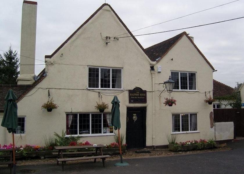 England Bridgnorth Entrance