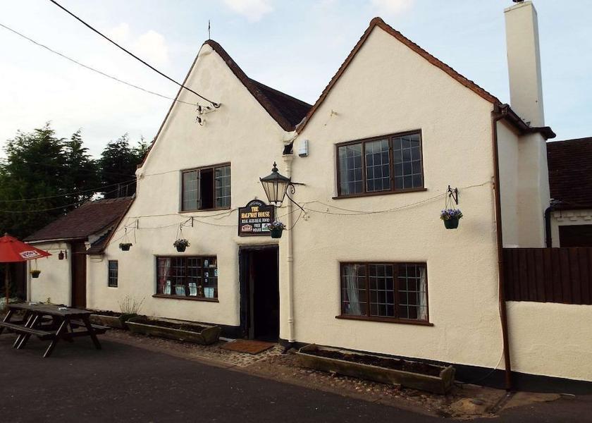 England Bridgnorth Facade