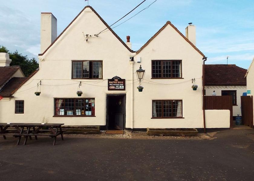 England Bridgnorth Facade